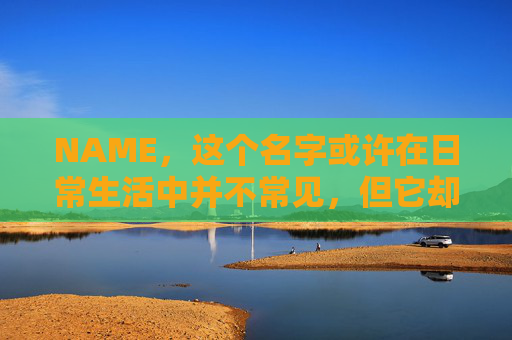 NAME，这个名字或许在日常生活中并不常见，但它却在某些领域里扮演着重要的角色。今天，让我们一起来探索这个名字背后的故事和意义