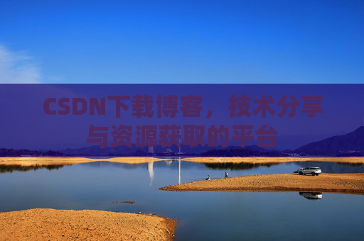 CSDN下载博客，技术分享与资源获取的平台